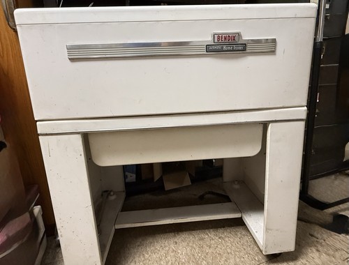 Vintage 1950s bendix - bendix, automatic