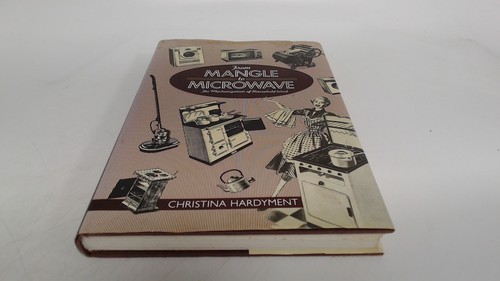 From mangle microwave - mangle,