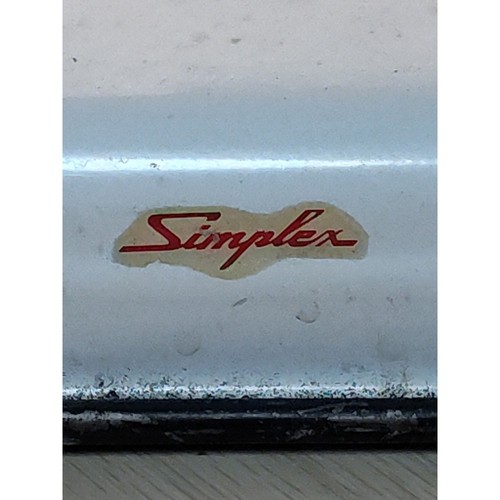 Vintage simplex speed queen - vintage, by